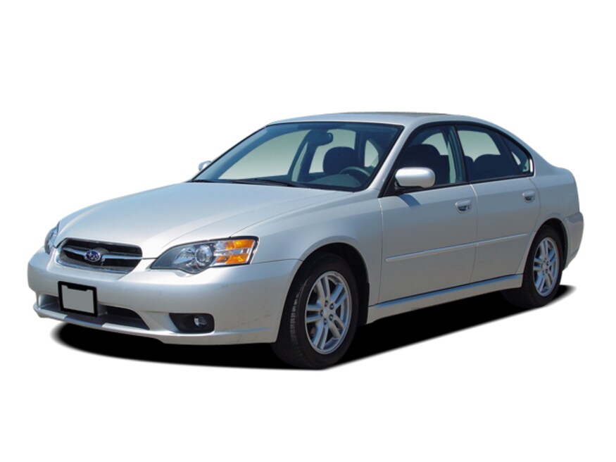 Legacy IV Sedan